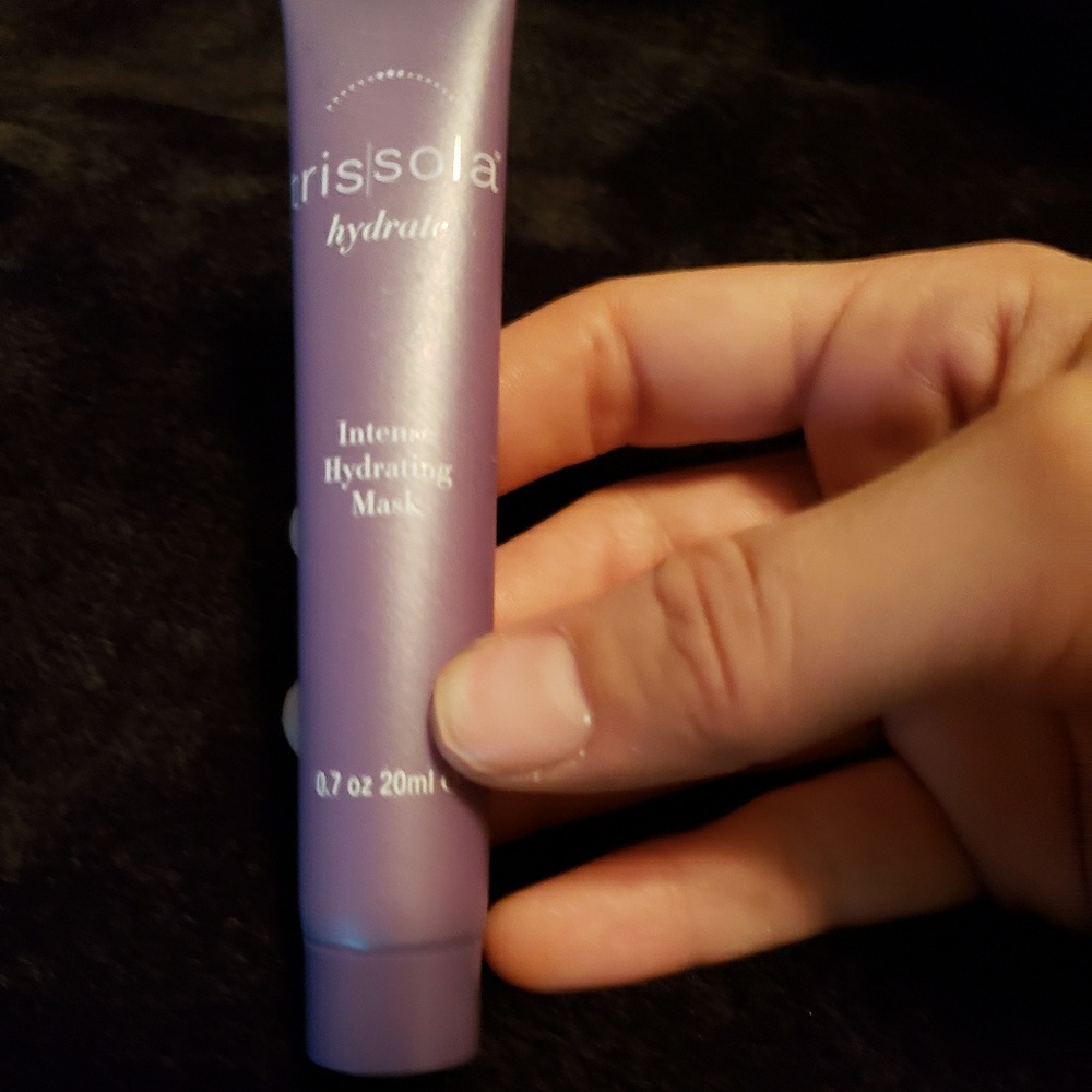 Trisolla hair mask